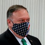 Secretario de Estado de EEUU, Mike Pompeo, Petros Karadjias/Pool via REUTERS