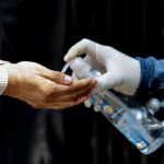 Medidas de protección y recuperados de Covid-19