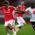 Internacional derroto 4-3 a America de cali-Foto Reuter