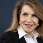 Carmen Reinhart, economista jefe del Banco Mundial,