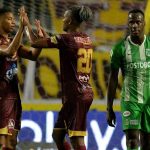 Deportes Tolima-Nacional
