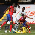 Pasto venció 2-0 a Jaguares