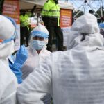 Virus zonas emergencia de Bogota foto anadolu