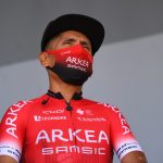 El ciclista colombiano del equipo Arkea-Samsic Nairo Pool vía REUTERS/Tim De Waele