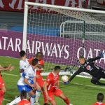 América 1-1 Universidad Católica