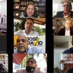 Sesión virtual de la Comisión Quinta