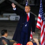 El presidente de Estados Unidos, Donald Trump.. Foto SCOTT W. GRAU / ZUMA PRESS / CON / Europa Press