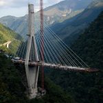 Nuevo puente de Chirajara