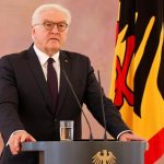 Frank-Walter Steinmeier,presidente alemán