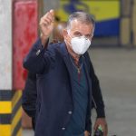 Carlos Queiroz, director técnico de la selección colombiana.Foto FCF