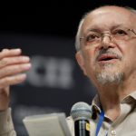 José Mario Molina, ganador del Premio Nobel de Química.REUTERS/Gerardo Garcia