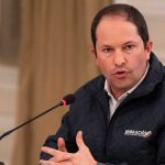 Juan Francisco Espinosa, director de Migración Colombia