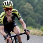 El corredor británico Simon Yates, del Mitchelton-Scott. REUTERS/Christian Hartmann