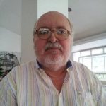 Wilson Araque, periodista fallecido en la ciudad de Cali.