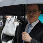 Yani Rosenthal sale del Tribunal de Distrito de Estados Unidos de Manhattan en la ciudad de Nueva York, EEUU,REUTERS / Brendan McDermid/