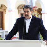Presidente venezolano Nicolás Maduro EFE/PRENSA MIRAFLORES/