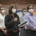 Es muy importante que Colombia sepa que esta Minga no es una Minga reivindicativa, es una Minga de carácter político, porque el Gobierno ha hecho grandes esfuerzos .Mininterior