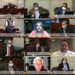 La plenaria del Senado de la República aprobó este martes el informe de conciliación del Proyecto de Ley 210 de 2020 Senado, 340 de 2020 Cámara