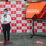 Presentamos al Gobierno Nacional un Acuerdo Social por Bogotá-Alcaldesa Claudia López