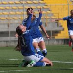 Millonarios y Llaneros  en partido por la fecha 1 de la Liga femenina BetPlay DIMAYOR I 2020 Foto VizzorImage/ Felipe Caicedo / Staff
