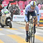 Ganna se lleva la contrarreloj