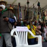 Minga y la Silla Vacia de Duque