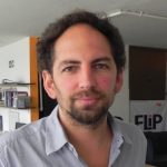 Jonahan Bock, director de la Flip