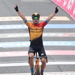 Jan Tratnik vence en San Daniele del Friul