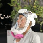 Burbuja de protección Bio 1 papr