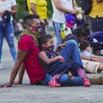 MINGA rubo a Bogotá