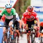 Dan Martin supera a Roglic y Carapaz en La Laguna Negra @PhotoGomezSport