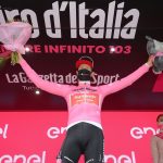 Wilco Kelderman, nuevo líder del Giro.