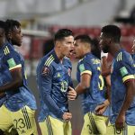 Selección colombiana de Mayores