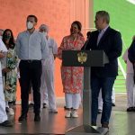 Apoyo al Empleo Formal-PAEF, no solo se amplía hasta marzo del 2021, sino que pasa del 40 al 50%, es decir que por cada salario mínimo el gobierno pone la mitad.Foto Gobernación de Caldas