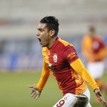 GOL y asistencia del Tigre Falcao para el 2-1 del Galatasaray ante Erzurum BB2