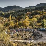 Quinta etapa de la Vuelta 2020