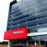 Oficinas de AVIANCA en Bogotá