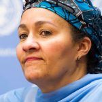 Amina Mohammed secretaria adjunta de la ONU