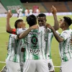 Jefferson Duque del Nacional .Foto: VizzorImage / Juan Augusto Cardona / Cont