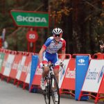 David Gaudu (Groupama-FDJ) se ha adjudicado este sábado la undécima etapa de la Vuelta a España