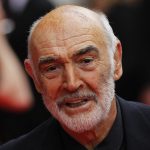 El actor Sean Connery REUTERS/David Moir