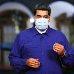 El presidente de Venezuela, Nicolás Maduro Foto Presidencia de Venezuela-Europa Press