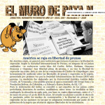 EDICIÓN 556 de EL MURO