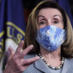 La presidenta de la Cámara de Representantes, Nancy Pelosi. - Lenin Nolly SOPA Images via ZUMA DPA,EUROPA PRESS.