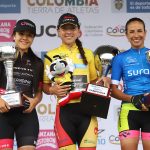 La chilena Aranza Villalón, actual campeona de la carrera