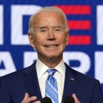 Biden pide calma y confianza en la democracia