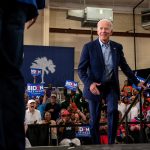 Presidente electo de USA Joe Biden