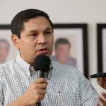 Exalcalde de Neiva Pedro Hernán Suárez