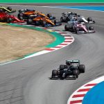 Gran premio de Turquia sin publico 2020