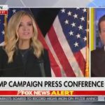 Transmisión Fox News.